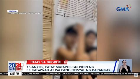kagawad bing scandal|Kagawad arrested after search of home in Cagayan yields illegal .